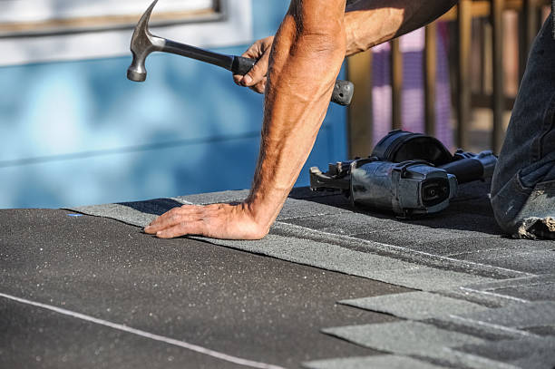 Reliable Metal Roofing contractor in Fulda, IN by Norken Roofing